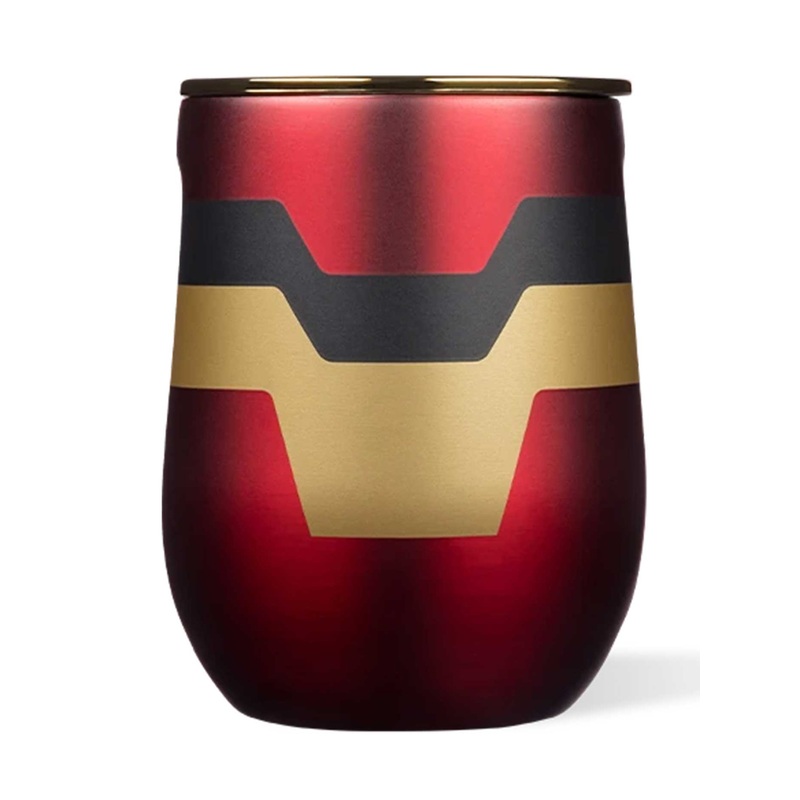 corckcicle-x-marvel-12oz-iron-man-stemless-cup_1 Corckcicle x Marvel 12oz Iron Man Stemless Cup