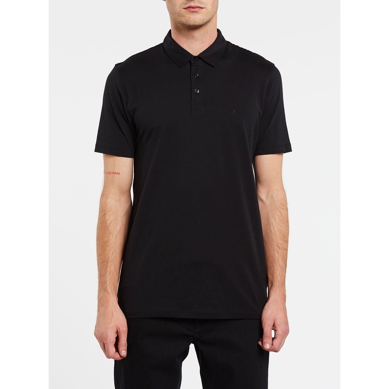 Wowzer Polo|XS|SM|MED|LRG|XL|XXL|BLACK (BLK)|STEALTH (STH)