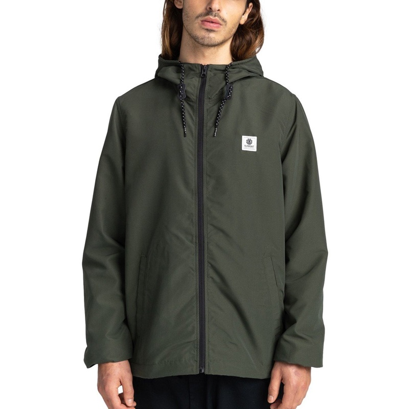 Alder Jacket|SM|MED|LRG|XL|XXL|FLINT BLACK (FBK)|FOREST NIGHT (FNH)