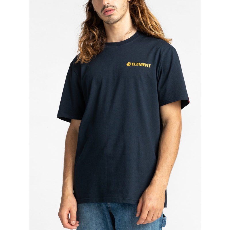 Blazin Chest T-Shirt|SM|MED|LRG|XL|XXL|ECLIPSE NAVY (ECN)|OPTIC WHITE (OTW)|FLINT BLACK (FBK)