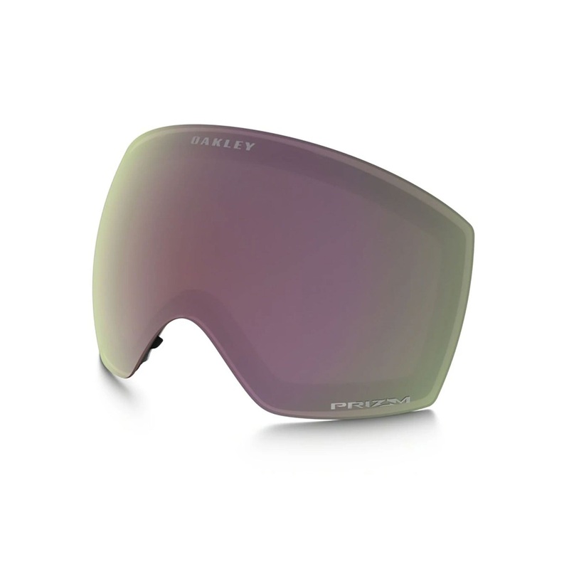 Flight Deck M Prizm HI Pink Iridium Lens