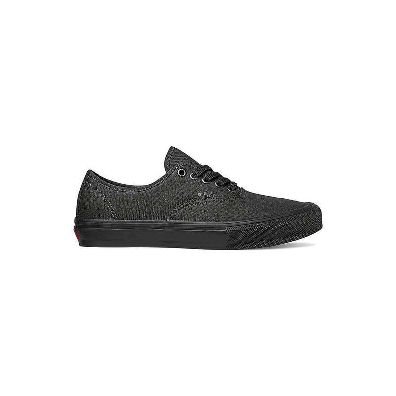 Skate Authentic Black/Black Shoes