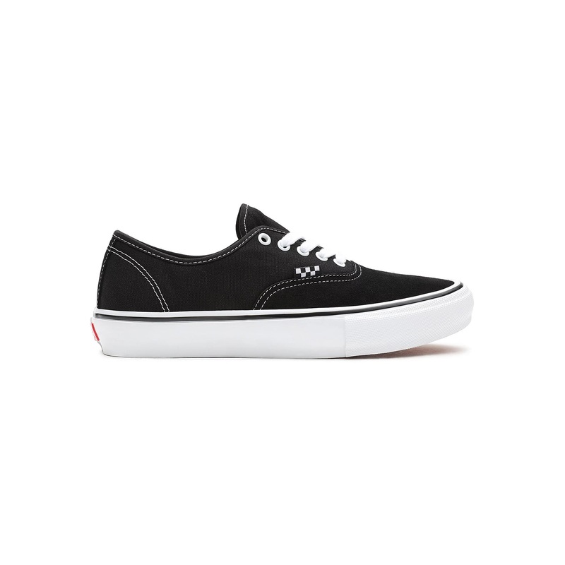 Skate Authentic Black/White Shoes