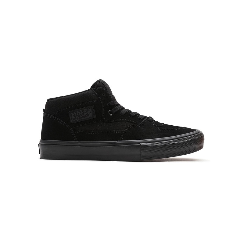 Skate Half Cab Black/Black Shoes