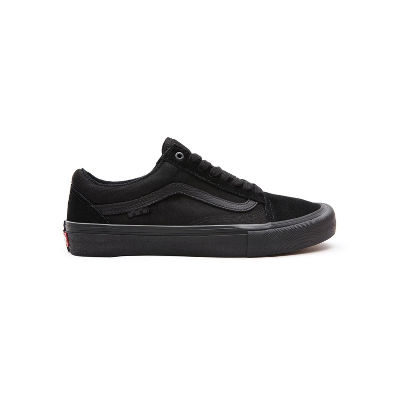 Skate Old Skool Black/Black Shoes