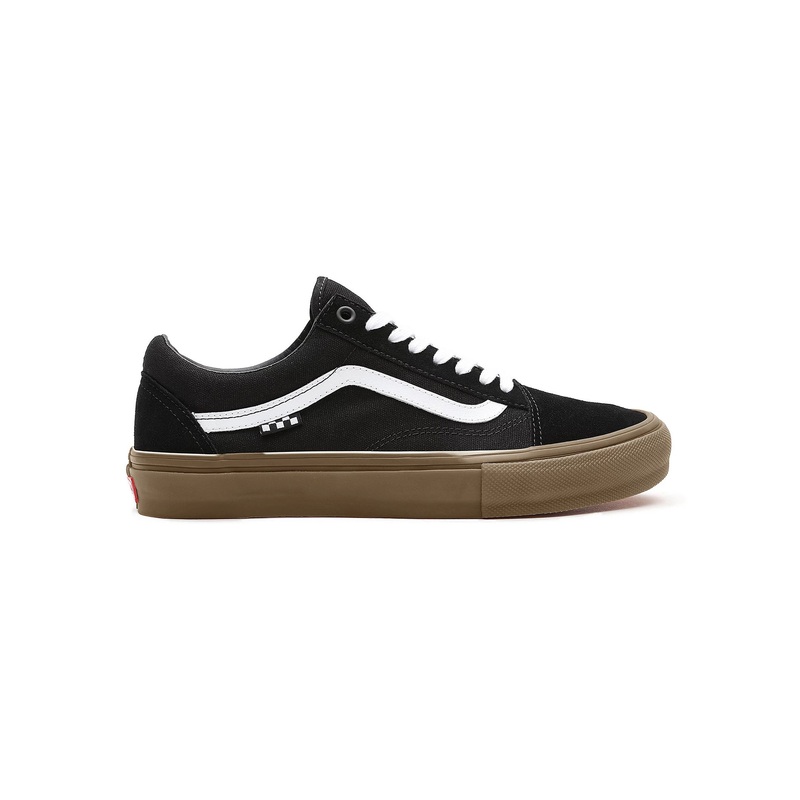 Skate Old Skool Black/Gum Shoes