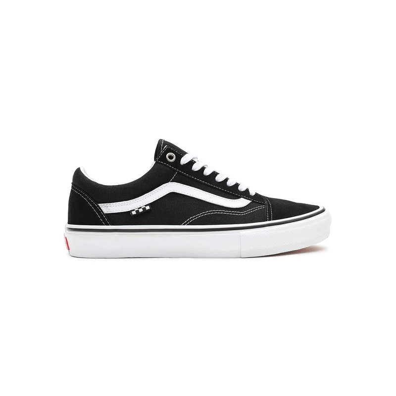 Skate Old Skool Black/White Shoes