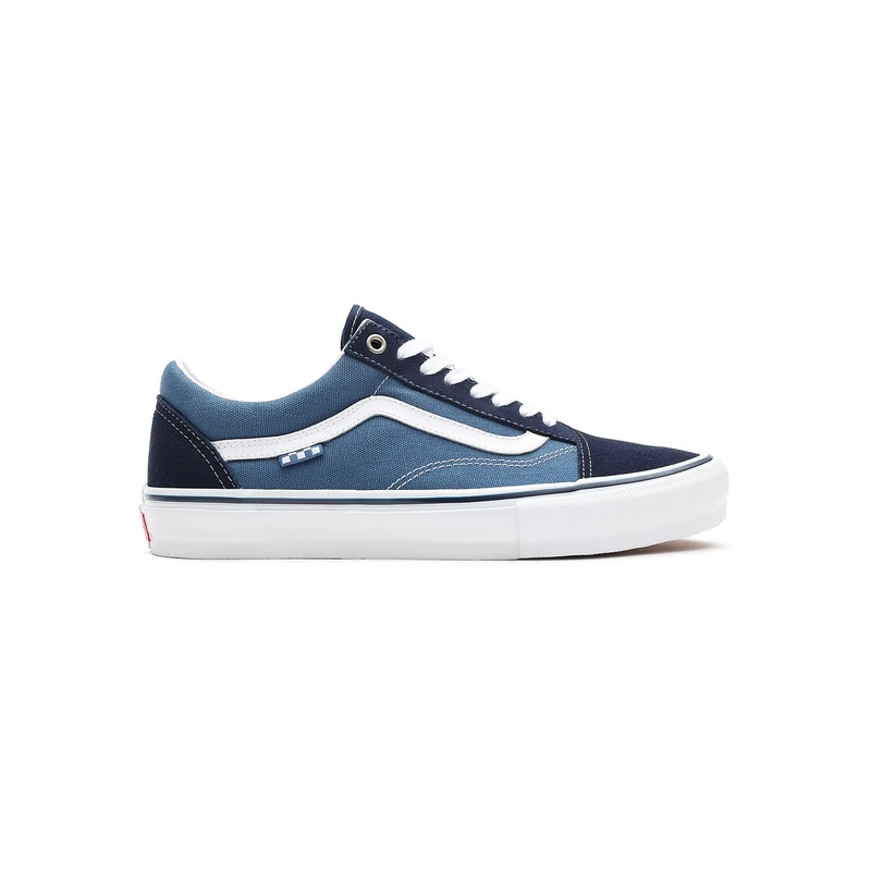 Skate Old Skool Navy/White Shoes