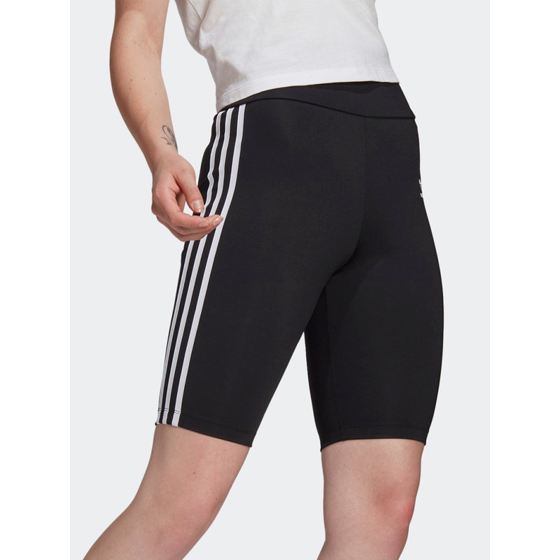 Adicolor Classics Primeblue High-Waisted Shorts