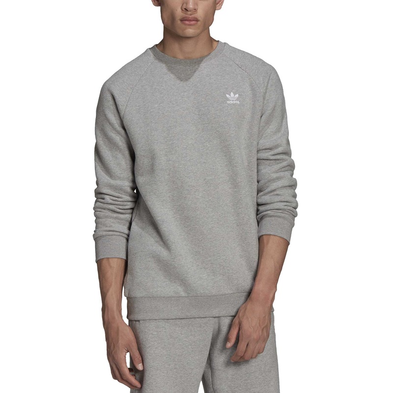 Adicolor Essentials Trefoil Crewneck Sweatshirt