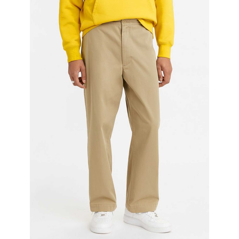 Skateboarding Loose Chino Pants