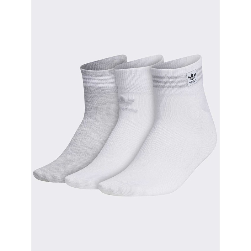 Superlite 3-Stripes Low-Cut 3 Pack Socks