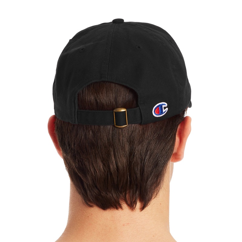 ameritage-dad-strapback-hat-o-s-black-001_1 Ameritage Dad Strapback Hat|O/S|BLACK (001)