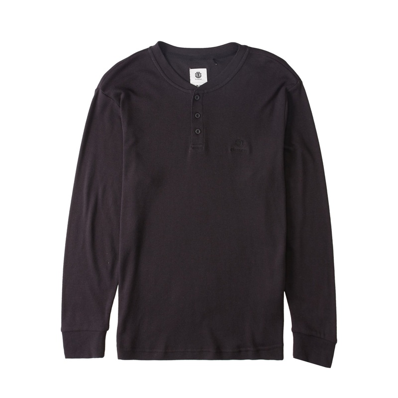 Barry Long Sleeve T-Shirt|SM|MED|LRG|XL|XXL|BLACK (BLK)|GREY HEATHER (GRH)|FOREST NIGHT (FNH)|CHARCOAL HEATHER (CHH)