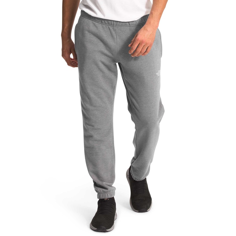 Box NSE Jogger Sweatpants|SM|MED|XL|LRG|TNF MEDIUM GREY HTR (DYY)|TNF BLACK (JK3)