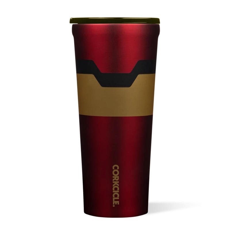 Corkcicle x Marvel 24oz Iron Man Tumbler