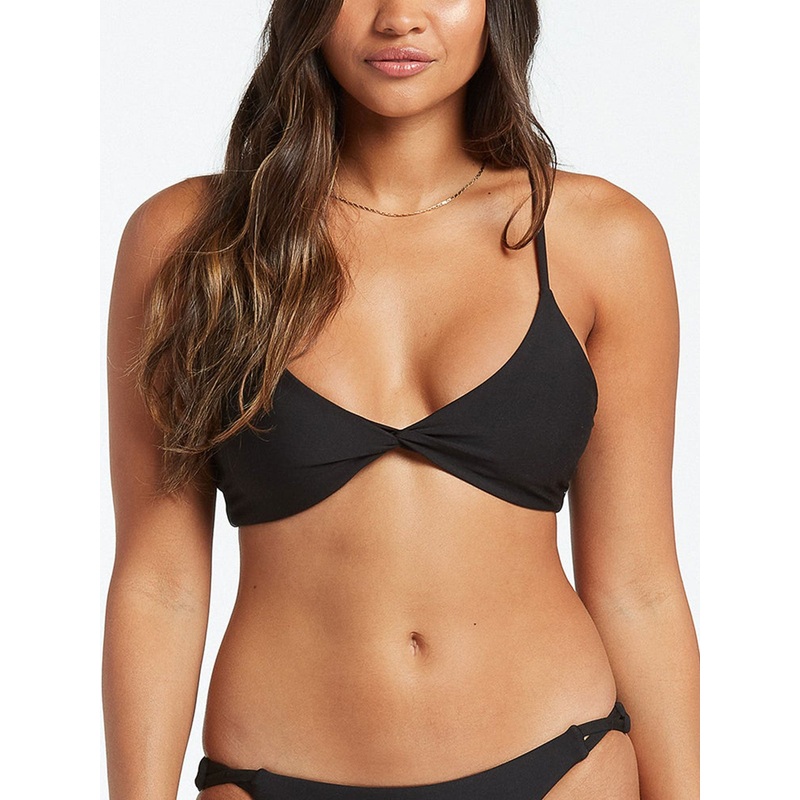 Simply Seamless V Neck Bikini Top