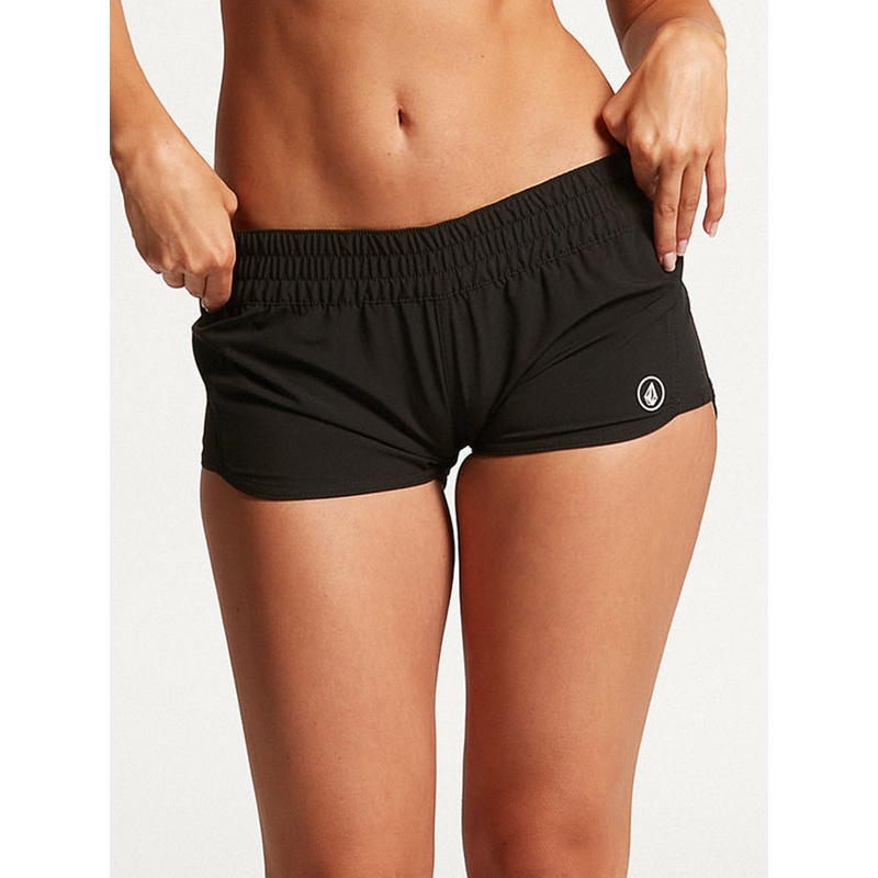 Simply Solid 2 Boardshorts|XS|SM|MED|LRG|XL|BLACK (BLK)