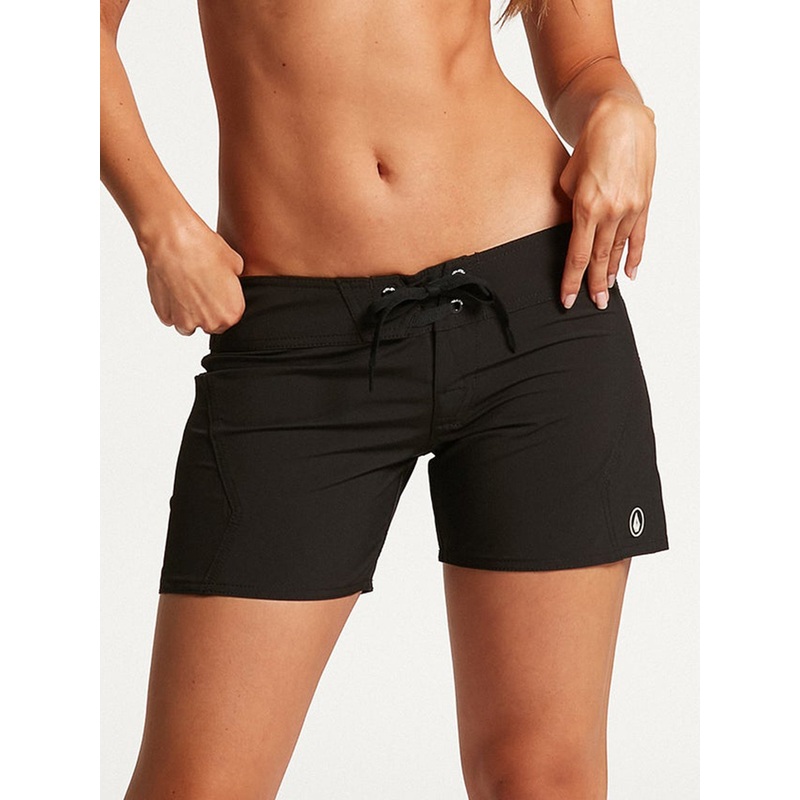 Simply Solid 5 Boardshorts|01|03|05|07|09|BLACK (BLK)
