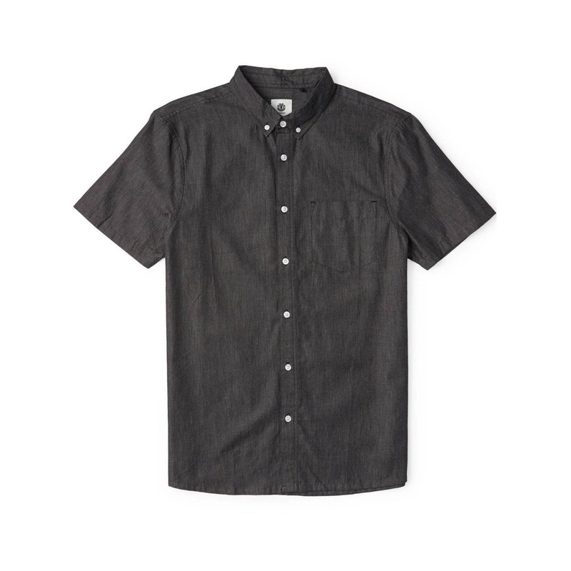 Vega Short Sleeve Buttondown Shirt