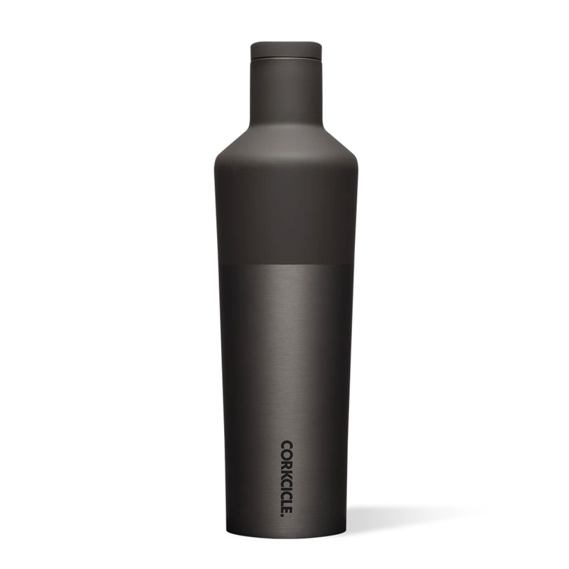 Color Block 25oz Canteen|25OZ|SHADOW SILVER