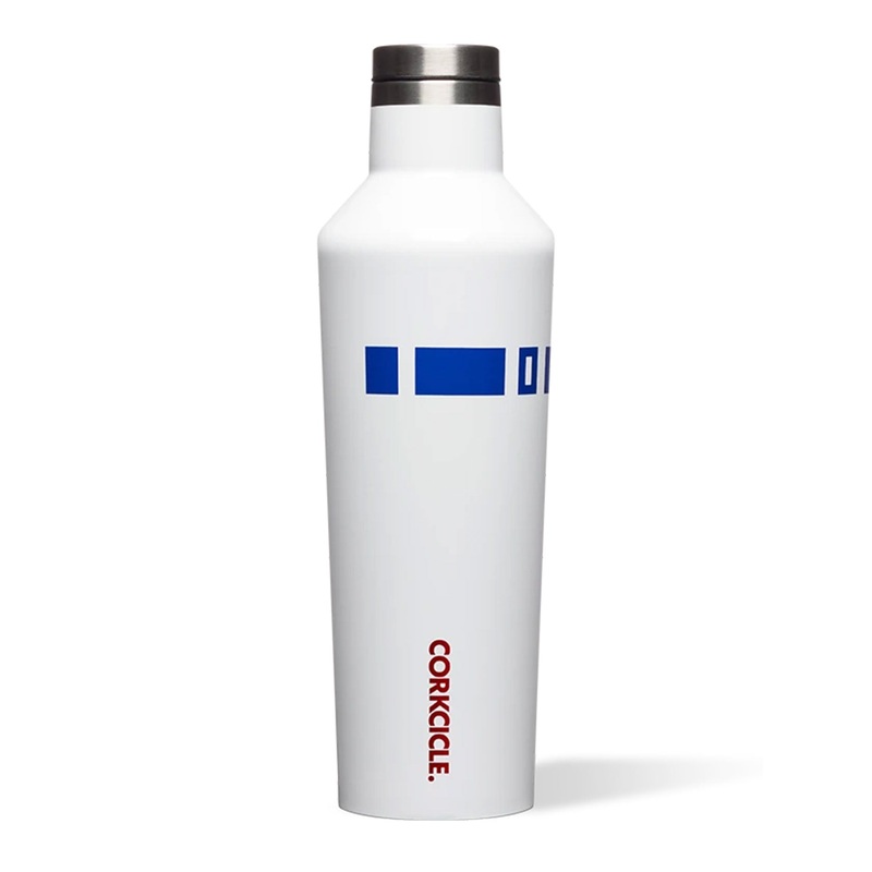 Corkcicle x Star Wars 16oz R2D2 Canteen