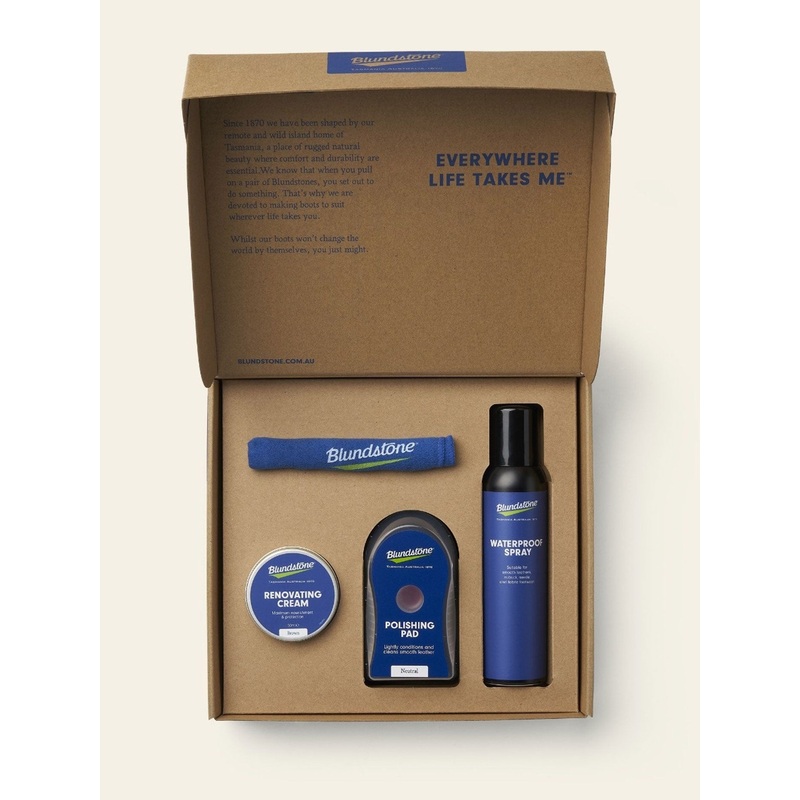 Shoe Care Kit|O/S|RUSTIC|BLACK|BROWN