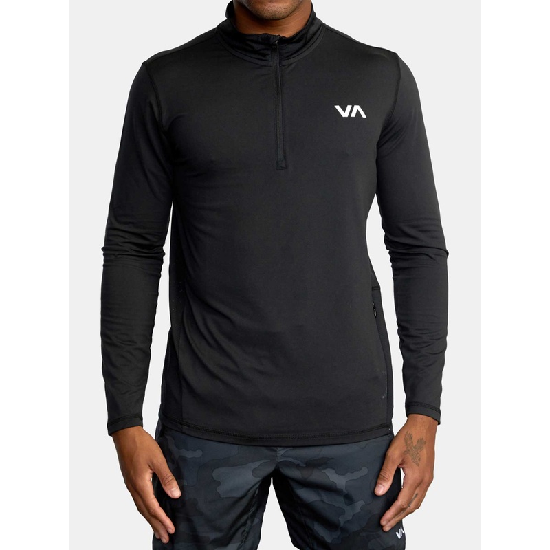 Sport Vent Half-Zip Sweatshirt