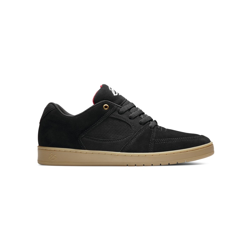 Accel Slim Black/Gum Shoes|07|07.5|08|08.5|09|09.5|10|10.5|11|12|BLACK/GUM (964)