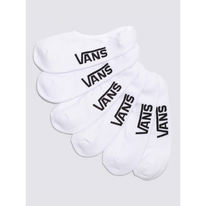 Classic Super No-Show 3 Pack Socks