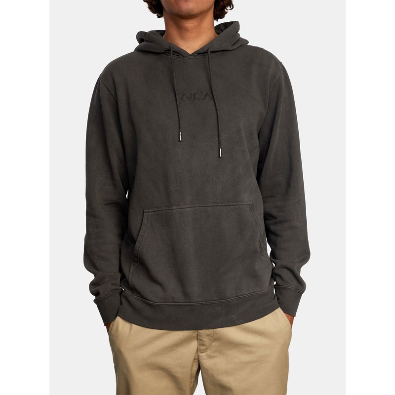 Tonally Hoodie|SM|MED|LRG|XL|XXL|BLACK (BLK)