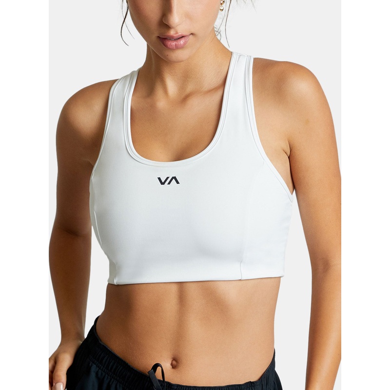 VA Essentials Sports Bralette|XS|SM|MED|LRG|WHITE (WHT)|BLACK (BLK)
