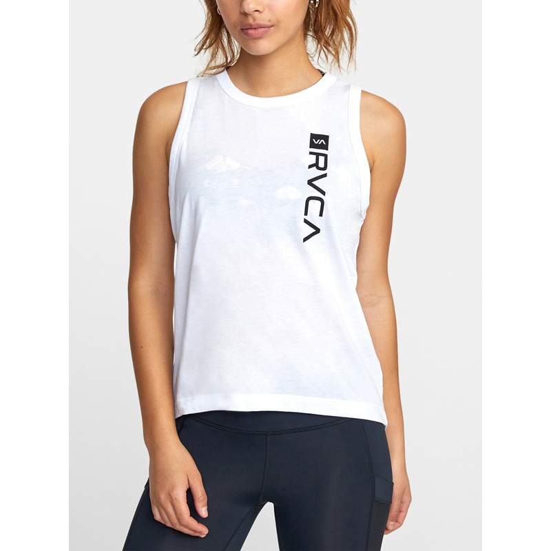 VA Muscle Workout Tank Top|XS|SM|MED|LRG|WHITE (WHT)|BLACK (BLK)