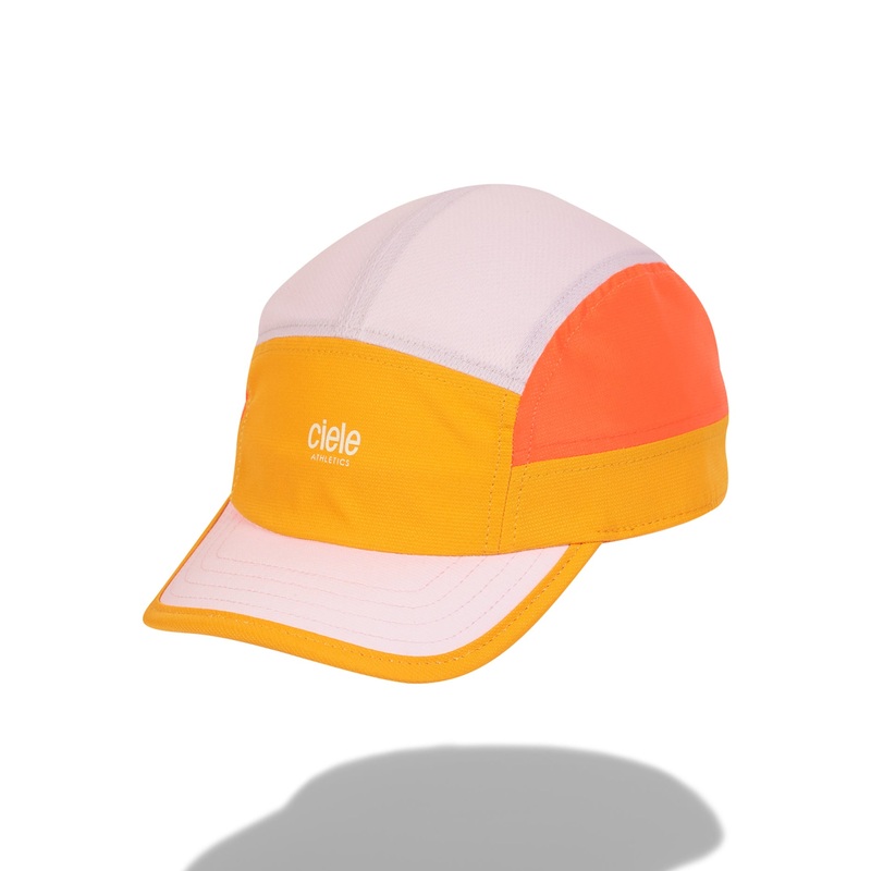 ALZCap SC Small 5 Panel Hat|O/S|HIBISCUS