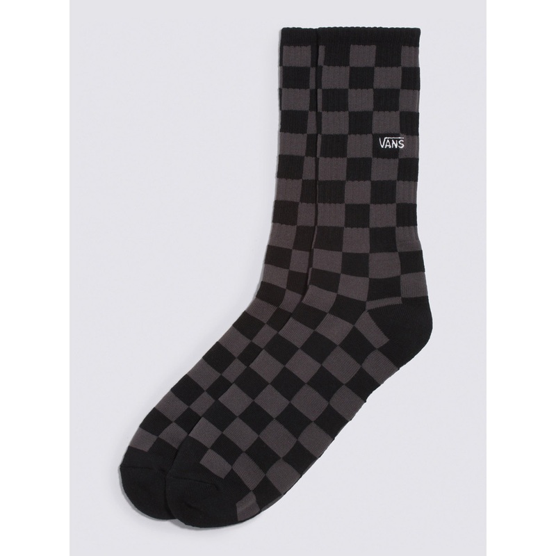 Checkerboard II Socks|6.5-9|BLACK/CHARCOAL (BA5)|BLACK/WHITE CHECK (HU0)|RED/WHITE CHECK (RLM)