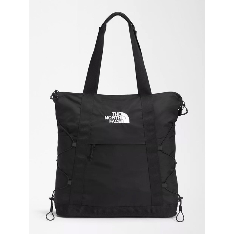 Borealis Tote Bag|O/S|TNF BLACK/TNF BLACK (KX7)|TNF BLACK/TNF BLACK-NPF (4HF)