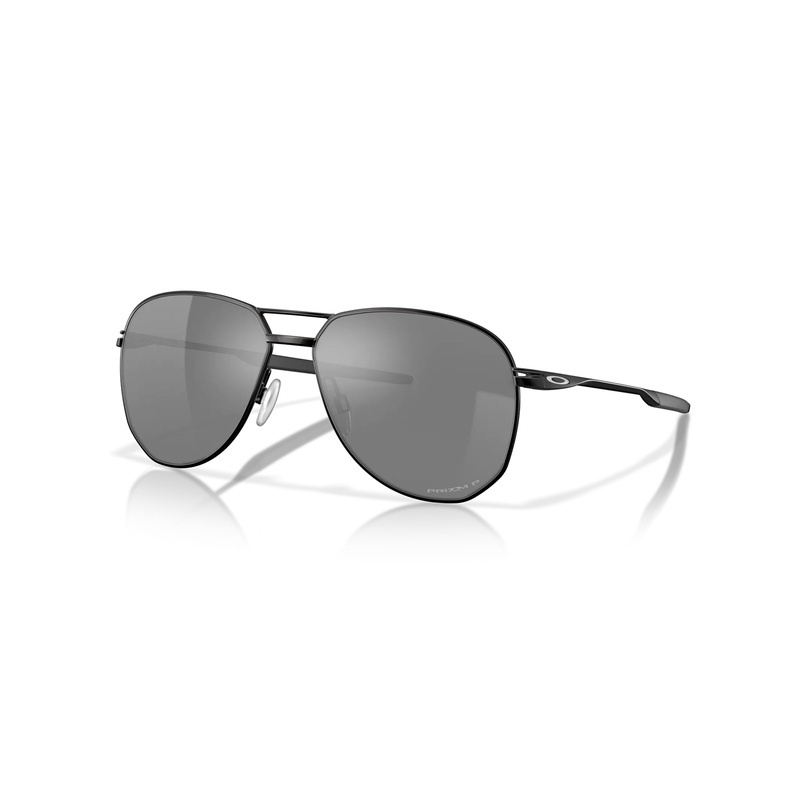 Contrail Polarized Sunglasses|O/S|SATIN BLACK/PRIZM BLK POL