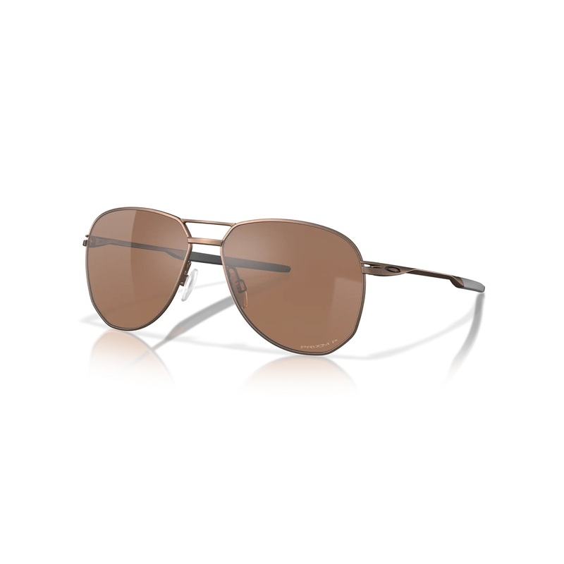 Contrail Polarized Sunglasses|O/S|STIN TOAST/PRIZM TUNGSTEN