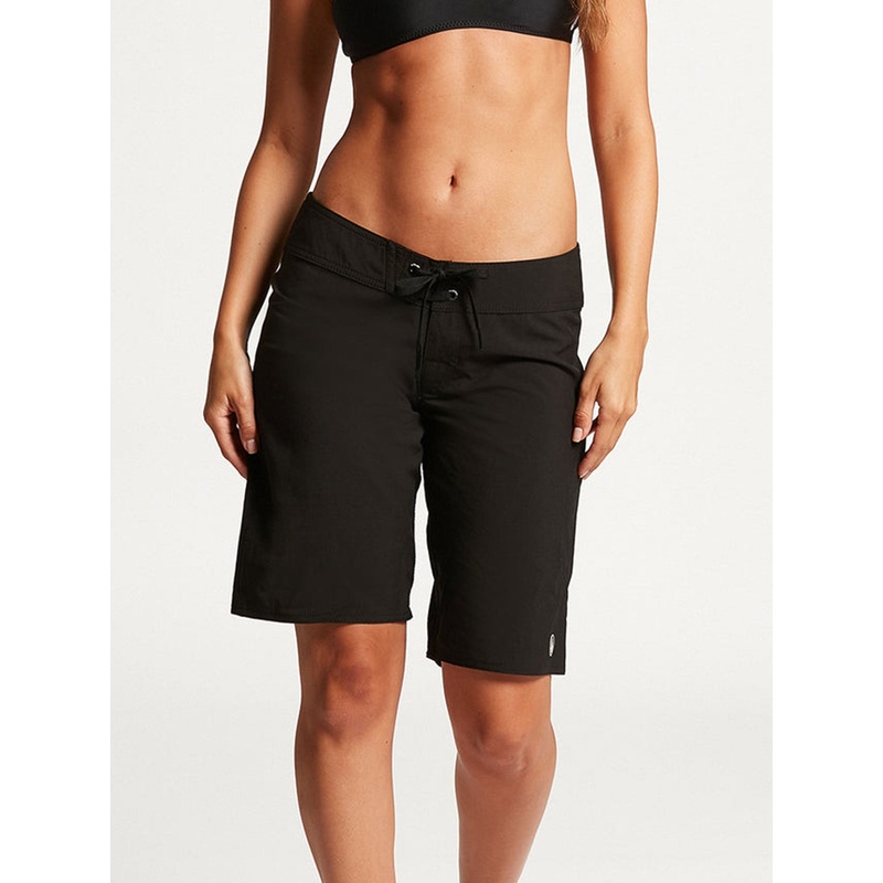 Simply Solid 11 Boardshorts|01|03|05|07|09|11|BLACK (BLK)