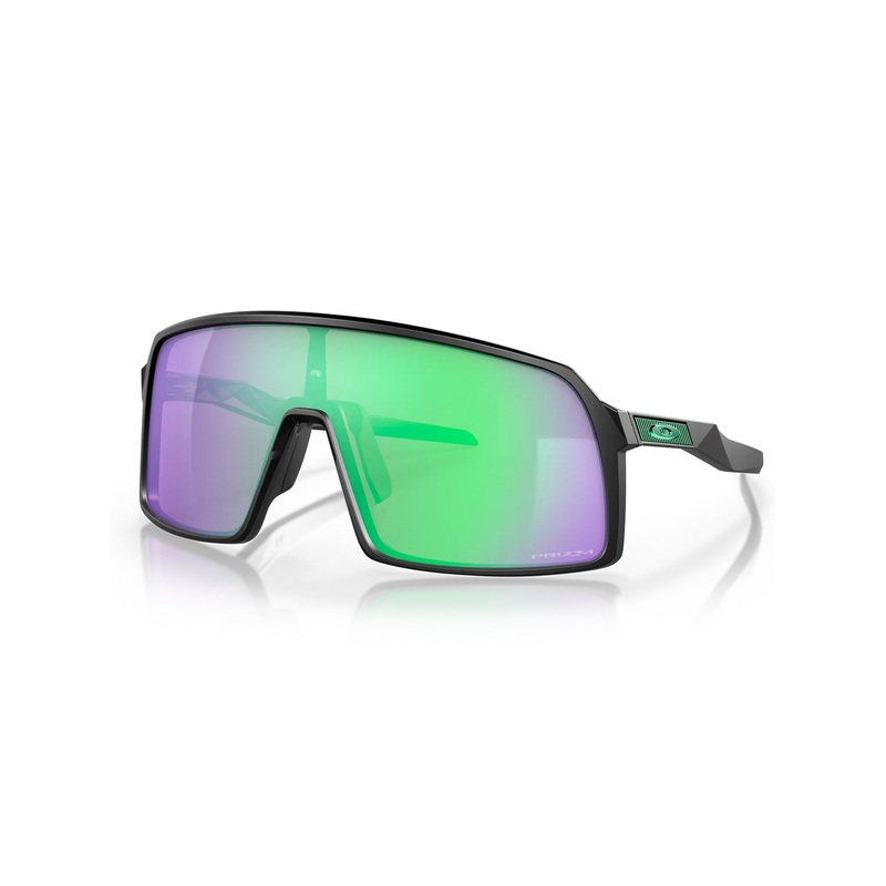 Sutro Sunglasses|O/S|MATTE BLK/PZM ROAD JADE