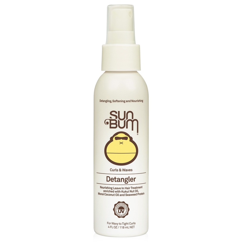 Curls & Waves Detangler