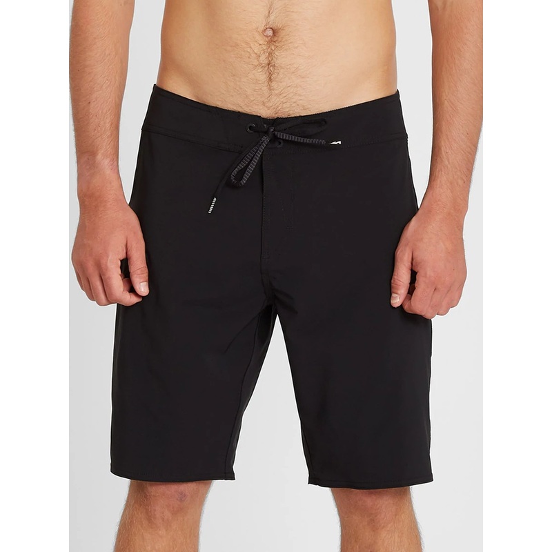 Lido Solid Mod-Tech Trunks Boardshorts