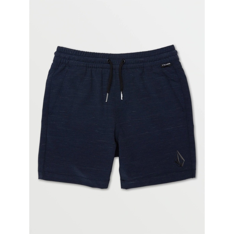 Understoned Elastic Waist Hybrid Shorts (Boys 2-7)