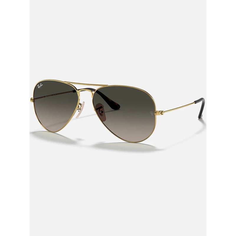Aviator Sunglasses|58|GOLD/GREEN CLASSIC G-15
