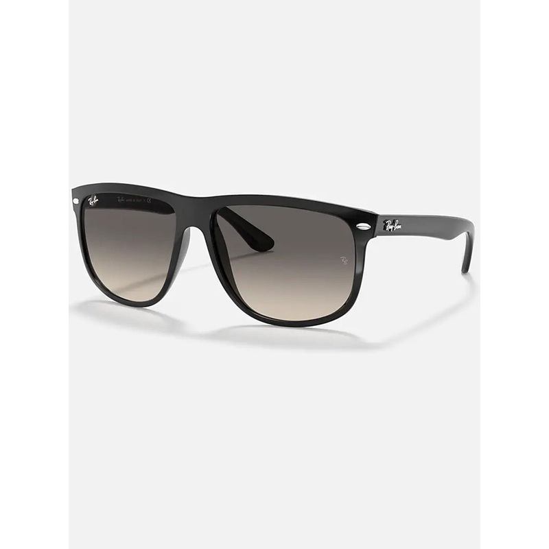 RB4147 Sunglasses|60|BLACK/LIGHT GREY GRAD