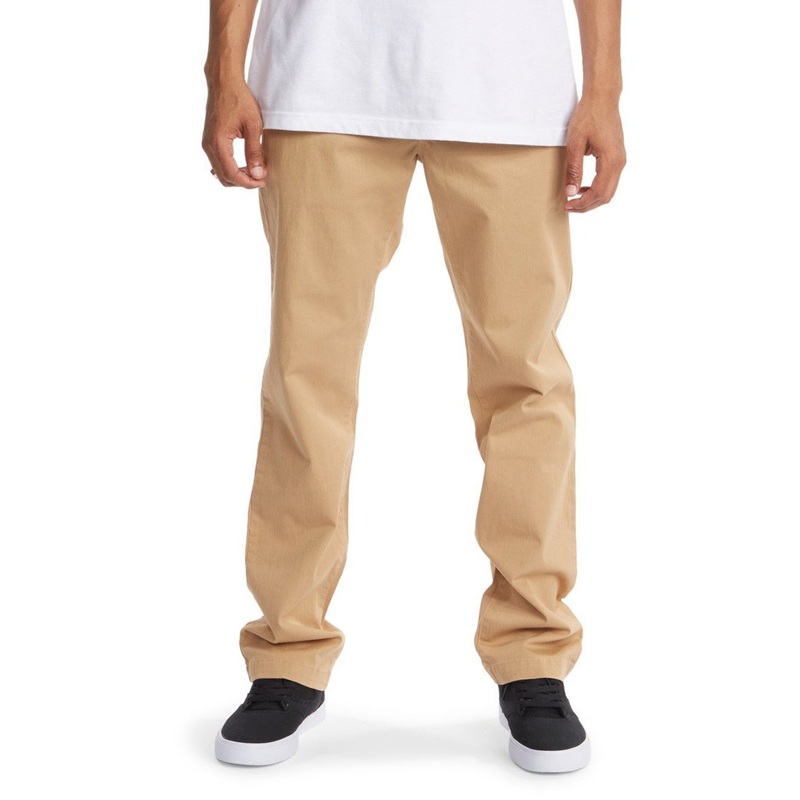 Worker Straight Chino Pants|28X32|30X32|31X32|32X32|33X32|34X32|36X32|38X32|29X32|34X34|36X34|INCENSE (CJZ0)|BLACK (KVJ0)