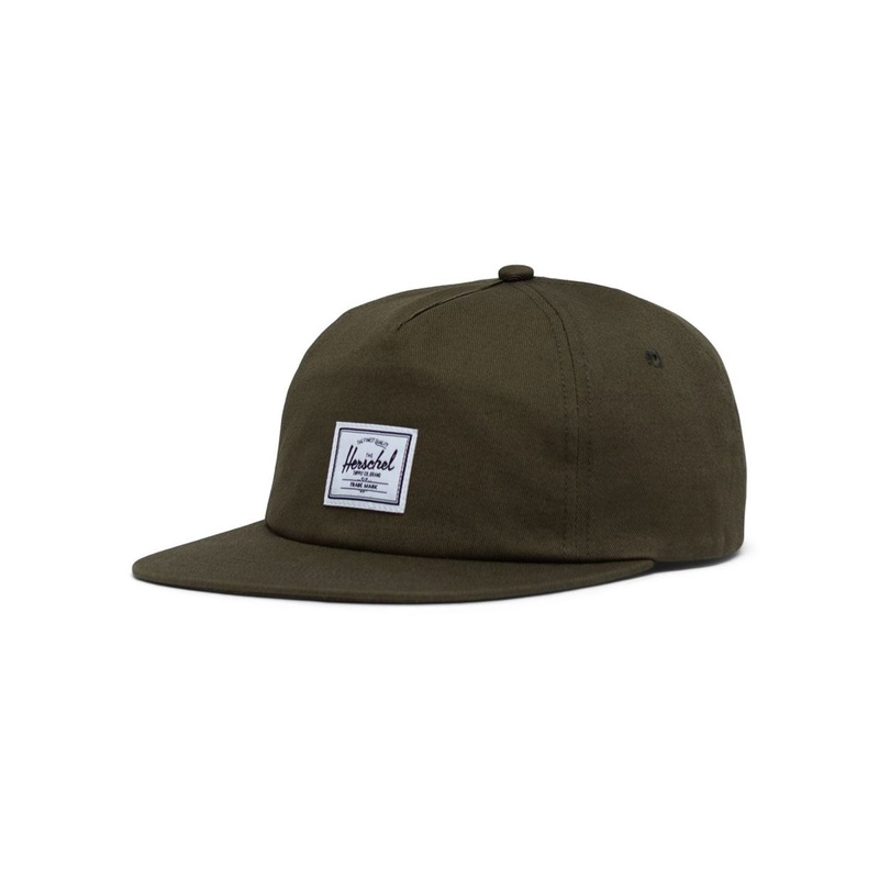 Scout Strapback Hat|O/S|IVY GREEN (1713)