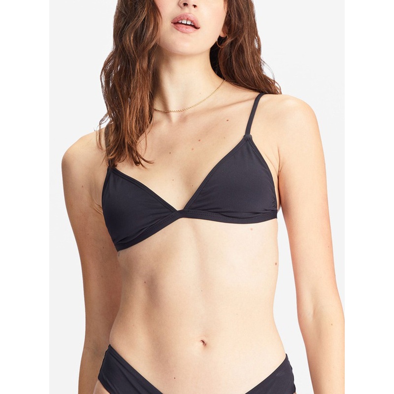 Sol Searcher Ceci Triangle Bikini Top