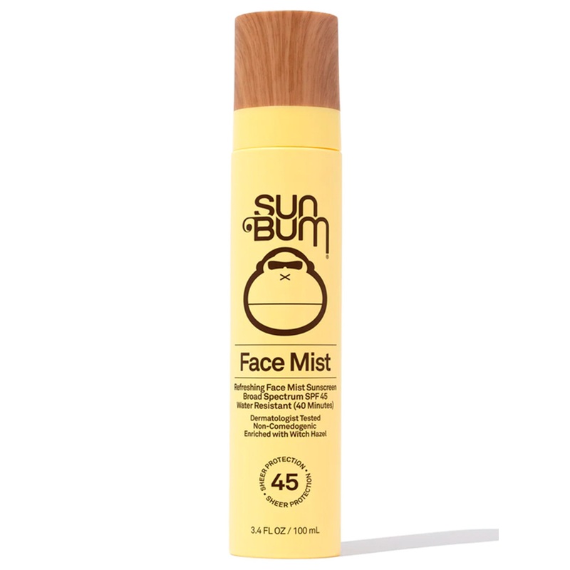 SPF 45 Sunscreen Face Mist