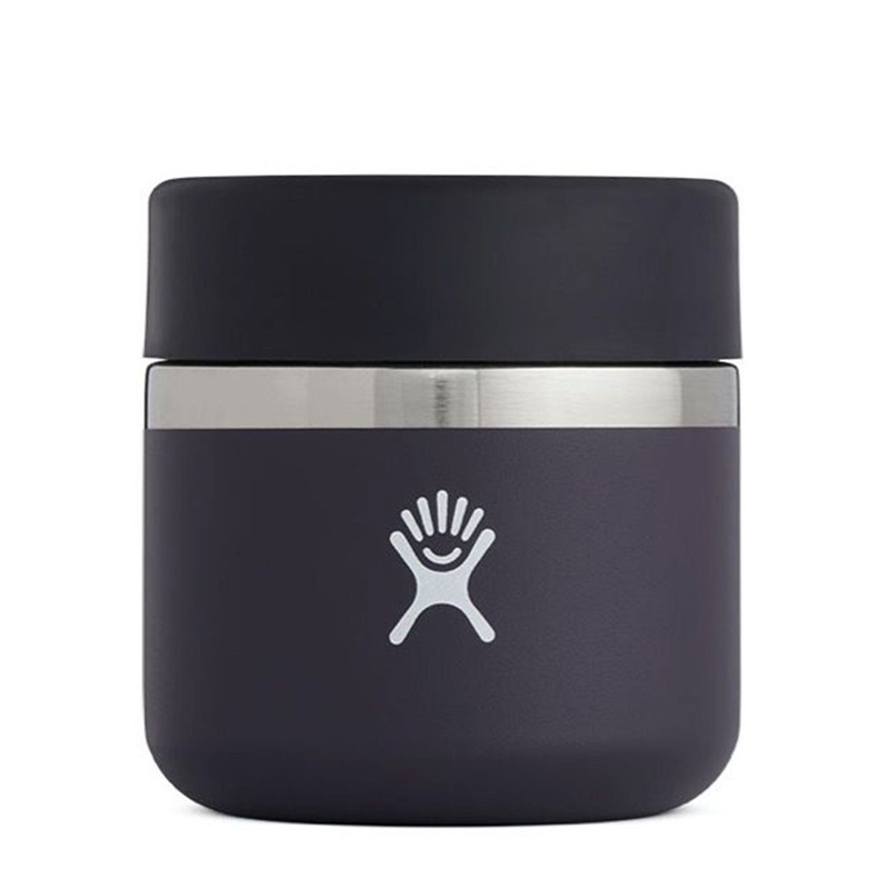 8oz Blackberry Insulated Food Jar